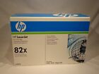 Genuine OEM HP 82X, C4182X Black Toner Cartridge - Laserjet 8100 8150 Mopier 320