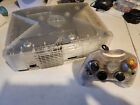Microsoft Xbox Crystal First Generation Crystal Collector's Edition Console