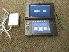 Nintendo 3DS XL The Year of Luigi Edition Console Bundle Charger SD Card Stylus