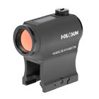 Holosun 403 Dot 20mm Micro Reflex Sight w/Solar Failsafe HS403C