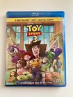 Disney/Pixar's Toy Story 3 (Blu-ray, DVD 2010) FREE Shipping Sealed NEW