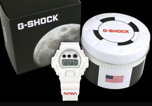 *SHIPS FAST* Casio G-Shock x Nasa Collaboration - 5600 AND 6900 Models Available