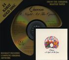 New ListingQueen - Night At The Opera DCC Gold CD SEALED