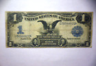 1899 $1 ONE DOLLAR “BLACK EAGLE” 🌟SILVER CERTIFICATE🌟 LARGE SIZE NOTE🌟