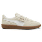 Puma Palermo Lace Up  Mens Beige Sneakers Casual Shoes 39646311