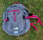 The North Face Women’s Recon Backpack Pink & Grey 30L