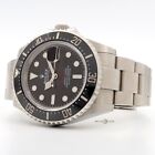 Rolex Sea-Dweller 43 Date Stainless Steel Automatic Black Dial 43MM 126600