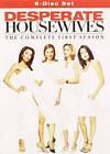 Desperate Housewives - The Complete First Season - DVD - VERY GOOD