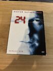24 Complete Season 1 DVD 2009 6-Disc Set TV Series Kiefer Sutherland