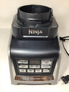 Ninja Motor Base for BL640 BL641 BL681A BL910 1300 watts Auto-iQ Blender