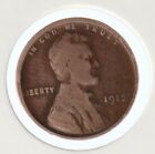Rare 111 Year Old 1913 US Liberty Lincoln Wheat Penny Collection Cent Lot Coin