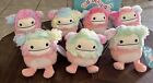 Squishmallows Diane the Bigfoot 5 inch Yeti NEW with Tag SHIPS FAST