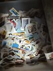 600 Commemorative Forever USA Stamps on paper - Pick Lot
