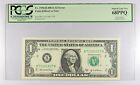 Mismatched Serial Numbers 2003A $1 PCGS Currency Superb Gem 68 PPQ