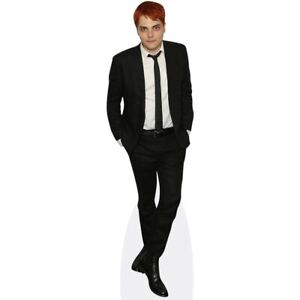 Gerard Way (Suit) Life Size Cutout