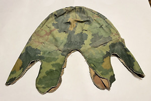 1964-1965 Vietnam Mitchell Pattern Camouflage M1 Helmet Cover