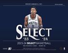 2023/24 Panini Select Basketball H2 Hobby Box - Wembanyama RC?  5/22/24 Pre Sale