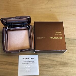 Hourglass  Ambient Lighting Powder IN (Radiant Light) .35oz/10g💯authentic New