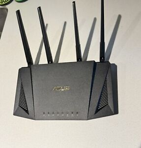 New ListingASUS RT-AX3000 Dual-Band Wi-Fi Router