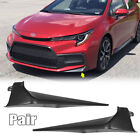 For 2020 2021 2022 Toyota Corolla SE XSE Front Bumper Grille Lower Trim Molding (For: 2020 Toyota Corolla SE)