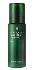 NATURE REPUBLIC real squeeze aloe vera emulsion 130g soothing moisture