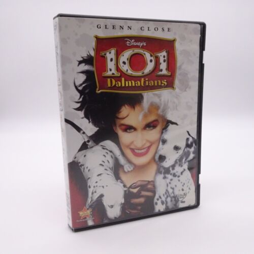 101 Dalmatians (DVD, 2008) Glen Close