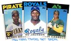 1986 Topps Traded Baseball - Factory Fresh Set Break NM-MT Plus
