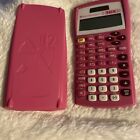 texas instruments ti-30xiis scientific calculator (pink)
