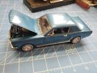1964 1/2 FORD MUSTANG 1/24 SCALE  SUNNYSIDE SS 7734 COLLECTORS MODEL E