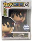Funko Pop! One Piece Uppercut Luffy #1620 Special Edition with POP Protector