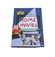 Home Movies Season One 3-Disc DVD Set 2004 Adult Swim