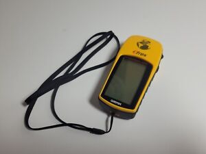 Garmin eTrex High Sensitivity, Waterproof Portable GPS Receiver - Yellow