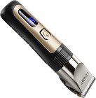 Hair Clippers for Men, Cordless LCD Rechargeable Hair Trimmer Beard Trimmer