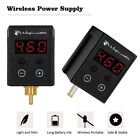 USA Wireless Tattoo Power Supply Battery Pack for Tattoo Machine Pen RCA / DC