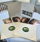 New ListingThe Beatles White Album SWBO-101 1968 Apple First Pressing Scranton Gatefold VG+