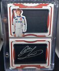 2022 NATIONAL TREASURES JESSE LOVE RC HAND SIGNED AUTO FIRESUIT BOOK #22/25 1/1
