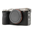 Sony a7CR Mirrorless Camera (Silver) Body ILCE-7CR/S