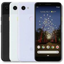 Google Pixel 3a - 64GB - Factory Unlocked - Very Good Condition