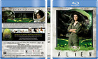 Aliens, Jumanji, Zombieland - Custom Replacement Blu-ray Covers w/ Empty Case