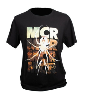 My Chemical Romance Danger Days Spider T-Shirt Rock Music