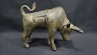 New ListingVintage Asian Bronze Bull Sculpture