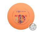 USED Prodigy Discs Glow Base Grip D Model US 173g Orange Driver Golf Disc