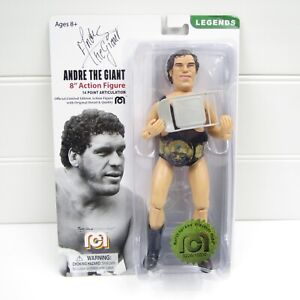 ANDRE THE GIANT - WWE WWF - 2018 MARTY ABRAMS MEGO ACTION FIGURE - MOC