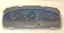 Mazda 626 2.0i Speedometer Combo Instruments GB8A 3045050599 Instruments Cluster