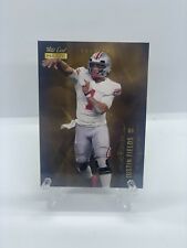 🔥 JUSTIN FIELDS 🔥 2021 Wild Card Matte GOLD RC Chicago Bears MBC-2