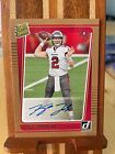 New ListingKyle Trask 2021 Donruss Rated Rookie Auto Bronze Press Proof RC Buccaneers
