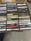 CLASSIC ROCK CASSETTE TAPE MANIA~Pick Your Own~ALL GENRES~MOST TESTED~LIST #8