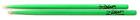 Zildjian Acorn Drumsticks - 5A - Neon Green (4-pack) Bundle