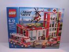 LEGO City - Fire Station (60004), NISB