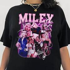 New! Miley Cyrus Shirt Hot Unisex Tee, Size S-2XL